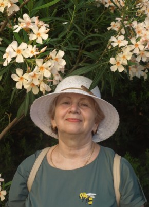 Любовь 💞, 72, Россия, Краснодар