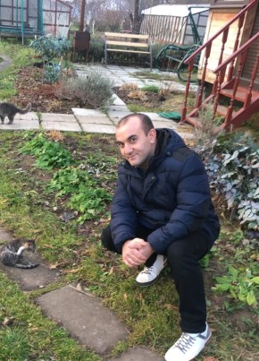 Edik, 41, Russia, Moscow