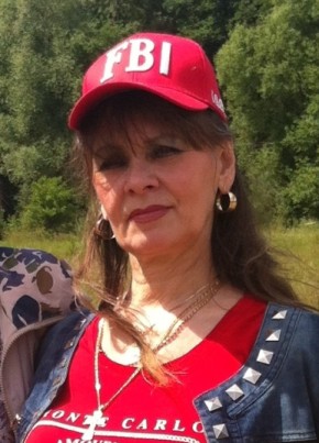 Luda, 64, Россия, Ульяновск