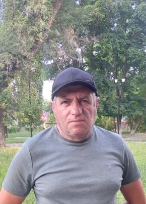 Саян, 49, Россия, Ставрополь