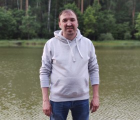 Гена, 40 лет, Москва