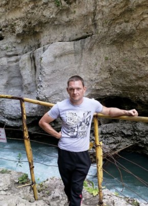 Олег, 42, Россия, Калуга