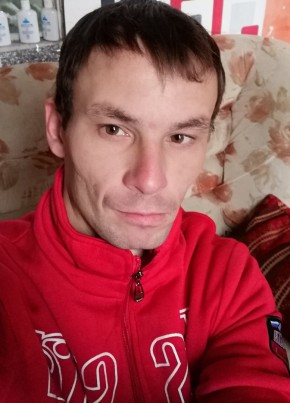 Максим, 37, Россия, Саянск