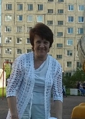 Galina, 56, Russia, Saint Petersburg