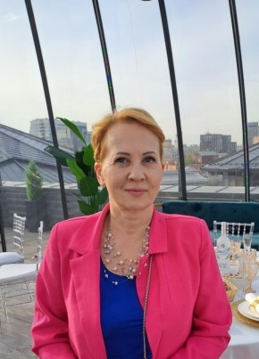 Ника, 57, Россия, Москва