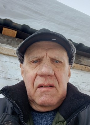 Олег из Киров (Кировской обл.) 70 лет