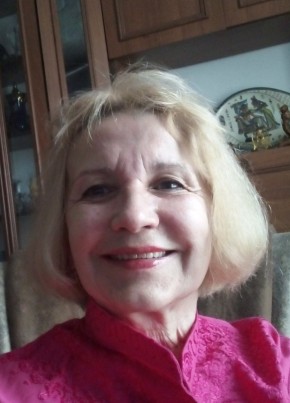 Людмила, 66, Україна, Херсон