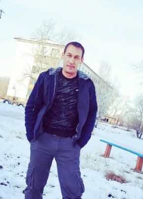 snegovik, 41, Russia, Zeya