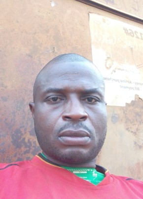 Dawod, 23, Republic of Cameroon, Yaoundé