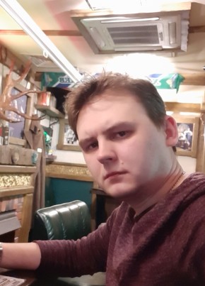 Ivan Khrabrov, 28, Россия, Майкоп