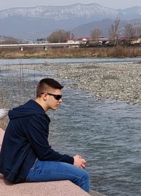 Nikita, 19, Russia, Smolensk