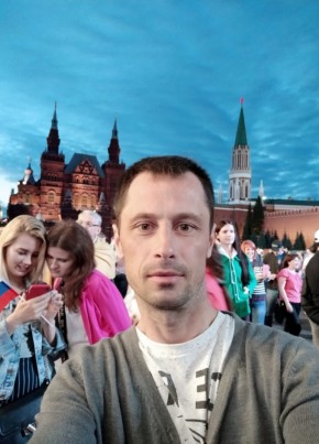 ДЕНИС, 41, Россия, Москва