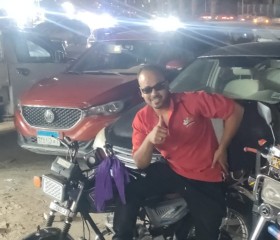 Mostafa Mahmoud, 30, Cairo