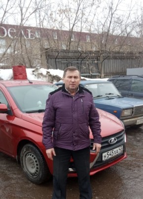 Геннадий, 61, Россия, Киров (Кировская обл.)