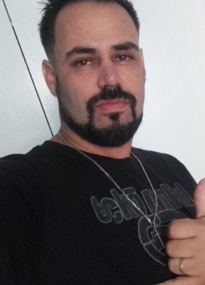 Henrique из Curitiba 35 лет