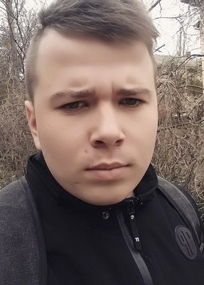 Максим, 25, Россия, Ахтырский