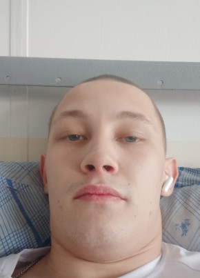 Samuray, 20, Russia, Saint Petersburg