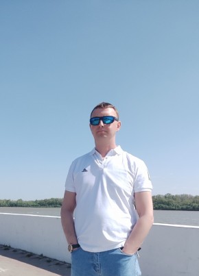 Maksim, 41, Russia, Omsk
