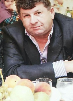 Магомедхабиб, 61, Россия, Махачкала