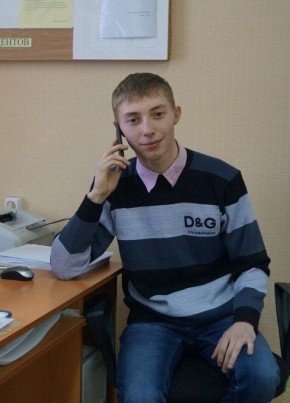   Роман Занин, 28, Россия, Туринск