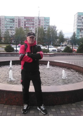 Сергей, 50, Россия, Сургут