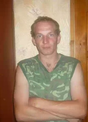 sergei, 39, Russia, Vologda