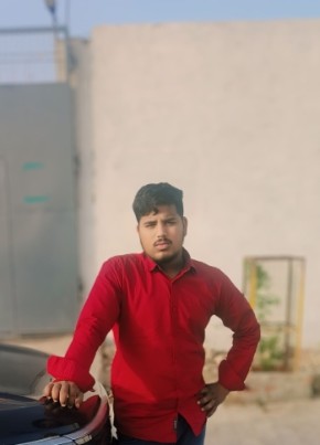 Lucky thakur, 19, India, Mathura