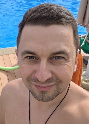 Евгений из Москвы 37 лет