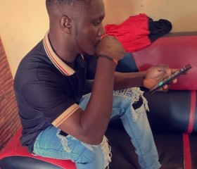Samuel Benjami, 27, Nungua