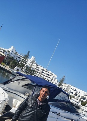 Hidouri Khmais, 34, تونس, ڤفصة
