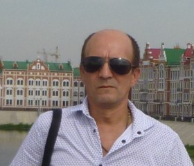 сергей, 59 лет, Чебоксары