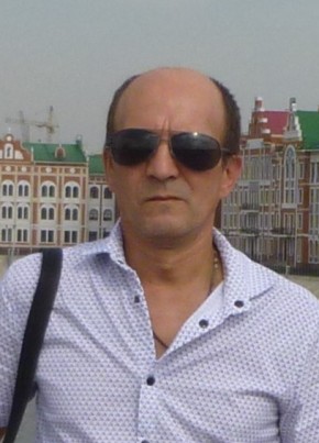 сергей, 59, Россия, Чебоксары