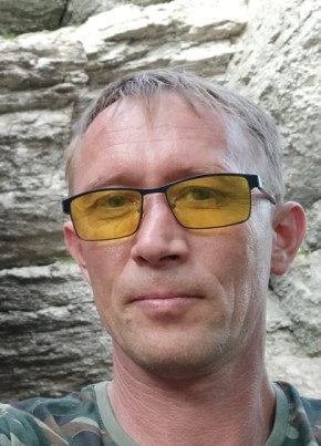 Андрей из Березники 51 год