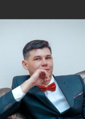 Виталий, 29, Россия, Тарко-Сале