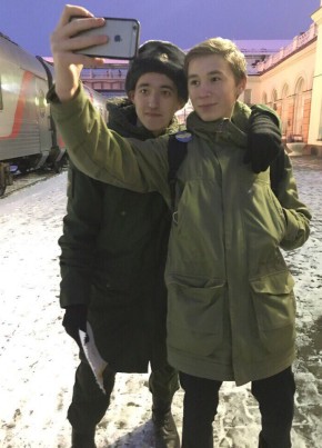 Кирилл, 26, Россия, Йошкар-Ола