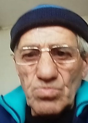 Мухаммед, 64, Россия, Заозерное