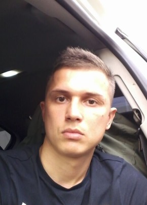 Vlad, 25, Russia, Saint Petersburg