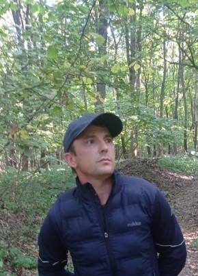 Kolya, 35, Russia, Zheleznogorsk (Kursk)