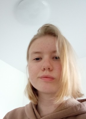 Ulyana, 21, Russia, Chaykovskiy