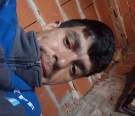 Edgardo, 20, San Nicolas de los Arroyos