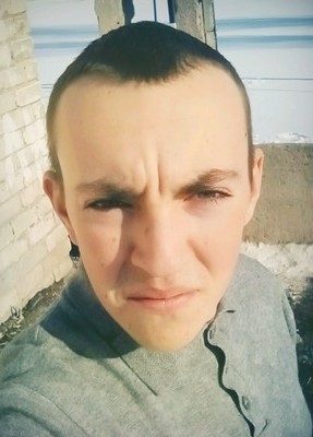 Миша, 25, Україна, Красний Лиман