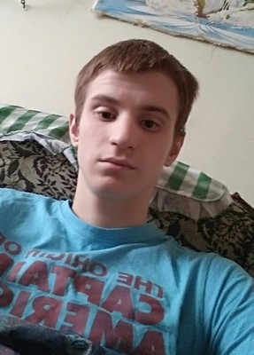 Игорь, 25, Россия, Саров