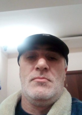 Русик, 46, Россия, Карабулак