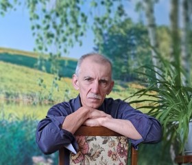 Albert, 68, Almetevsk