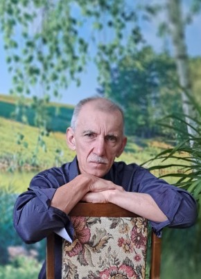 Альберт из Альметьевска 68 лет