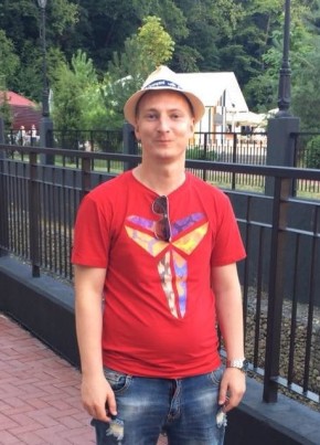 Дмитрий, 29, Россия, Кувшиново