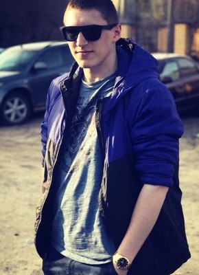 Макс, 26, Россия, Казань