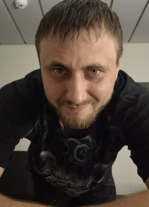 Евген из Абинска 36 лет