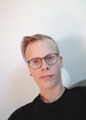 Leon Tyler, 19, Bundesrepublik Deutschland, Müllheim