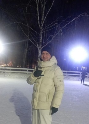 Николай из Березовския 40 лет